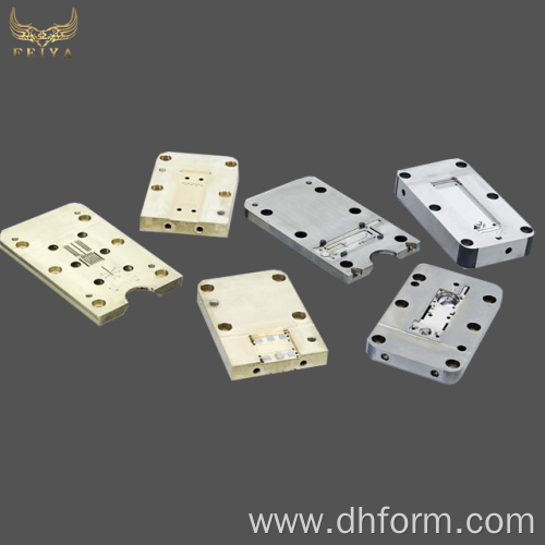 Precision steel mold for injection molding / precision die core for mould